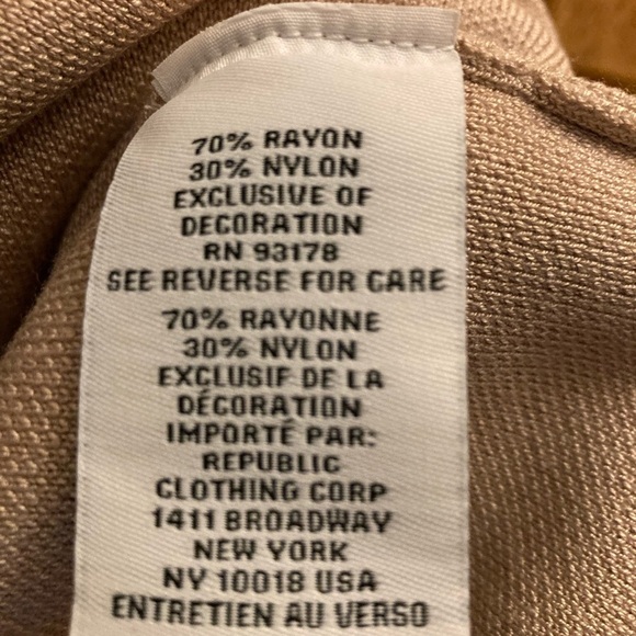 M MAGASCHONI Knit Dress - Picture 9 of 10